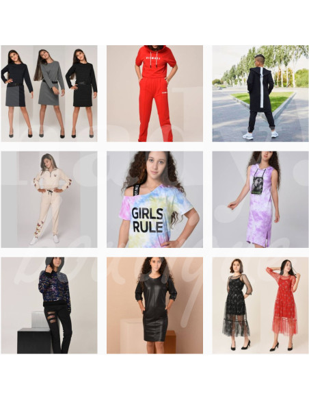 0101 Grossiste Turquie Enfant - 3