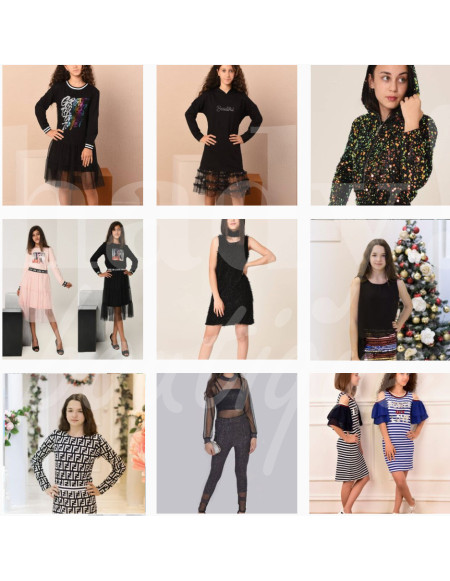 0101 Grossiste Turquie Enfant - 2