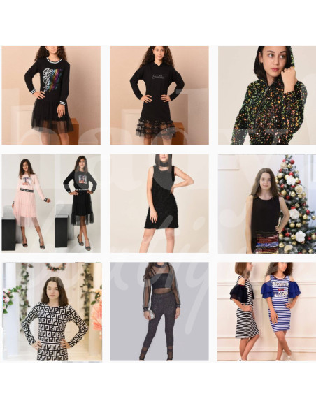 0101 Grossiste Turquie Enfant - 2