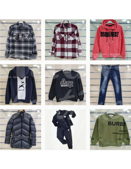 0102 Grossiste Turquie Grossiste Textile de Marque en Turquie - 1