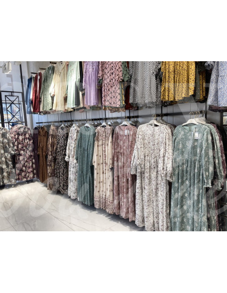 0128 Grossiste Turquie Femme - 1