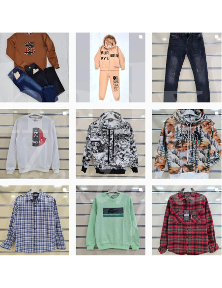 0102 Grossiste Turquie Grossiste Textile de Marque en Turquie - 2