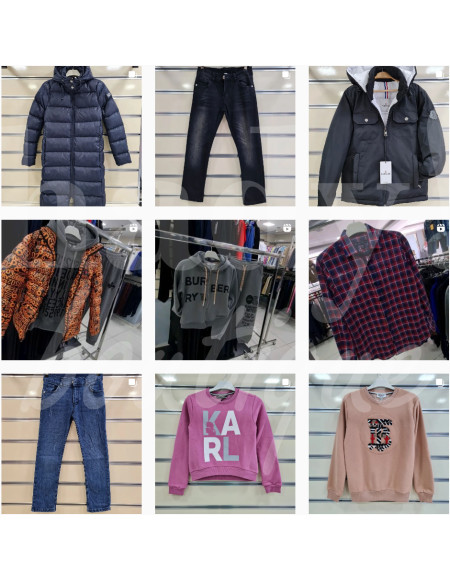 0102 Grossiste Turquie Grossiste Textile de Marque en Turquie - 3