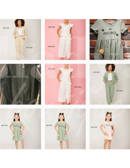 0108 Grossiste Turquie Kids - 4