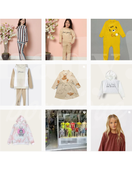 0111 Grossiste Turquie Enfant - 3