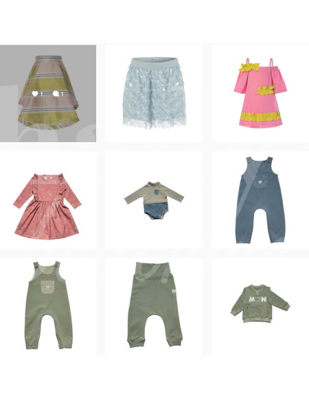 0111 Grossiste Turquie Enfant - 5