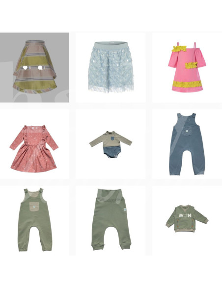 0111 Grossiste Turquie Enfant - 5