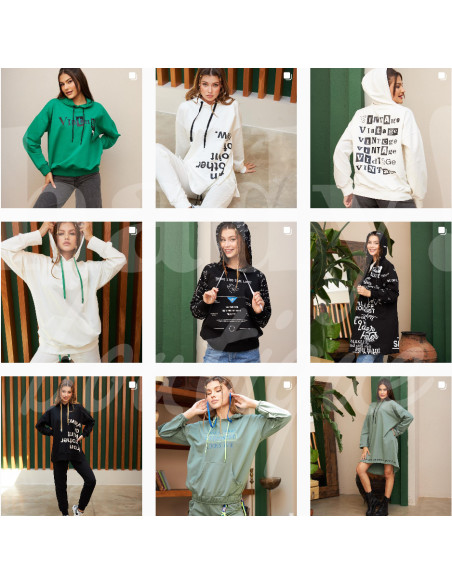 0112 Grossiste Turquie Femme - 1