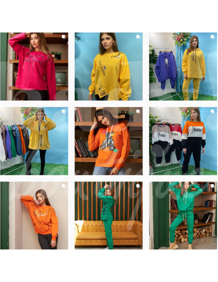 0112 Grossiste Turquie Femme - 2