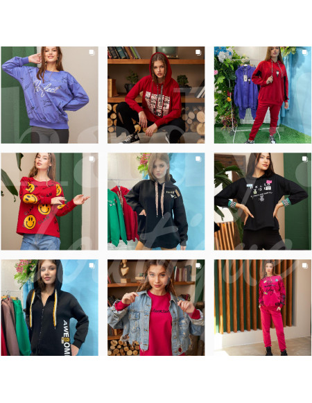 0112 Grossiste Turquie Femme - 3