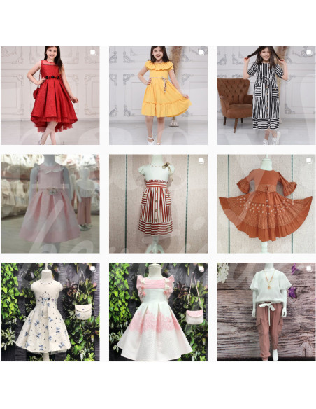 0114 Grossiste Turquie Enfant - 3