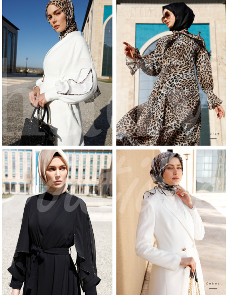 0129 Grossiste Turquie Grossiste Textile Femme en Turquie - 3