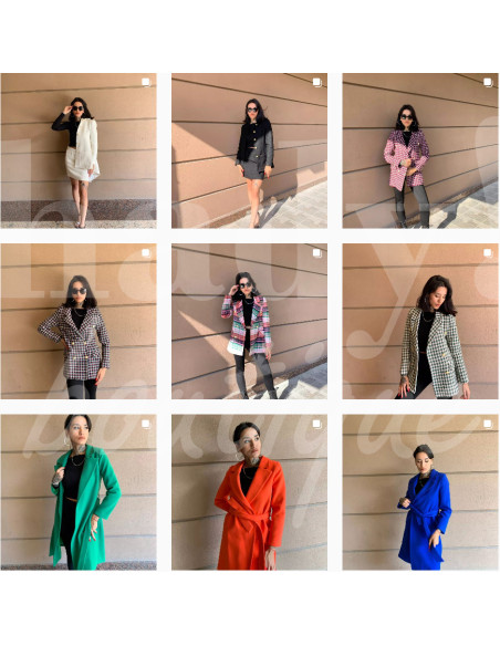 0124 Grossiste Turquie Femme - 6