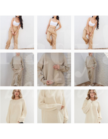 0125 Grossiste Turquie Femme - 3