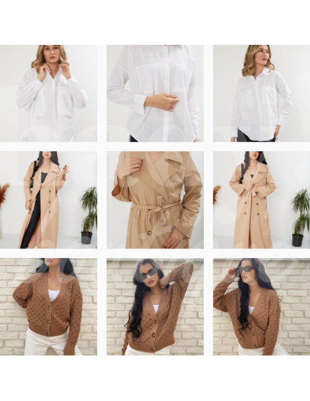 0125 Grossiste Turquie Femme - 4