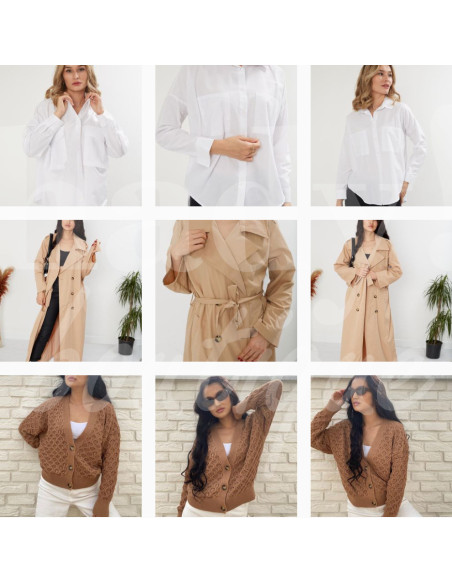 0125 Grossiste Turquie Femme - 4