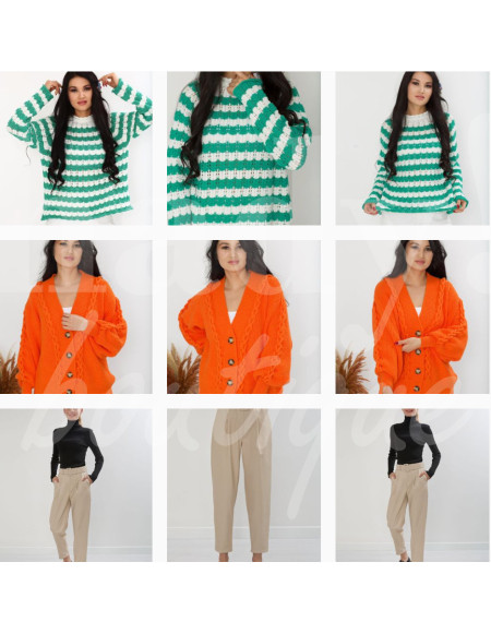 0125 Grossiste Turquie Femme - 5