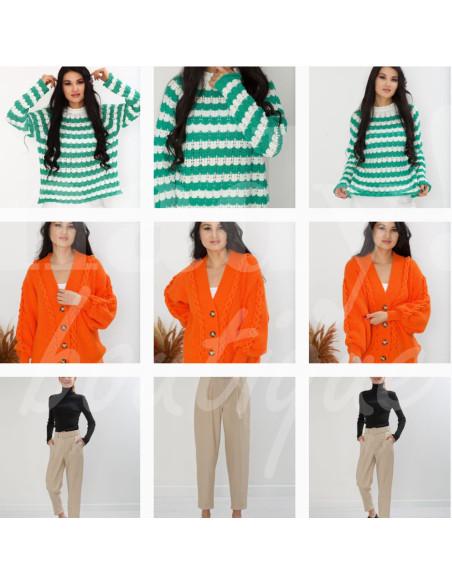 0125 Grossiste Turquie Femme - 5