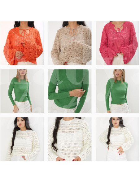 0125 Grossiste Turquie Femme - 6