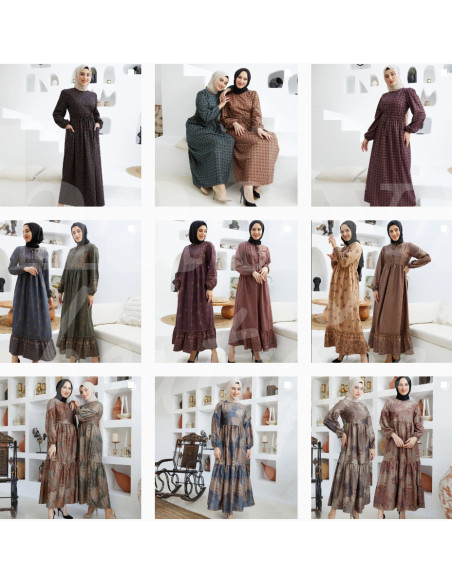 0127 Grossiste Turquie Women - 2