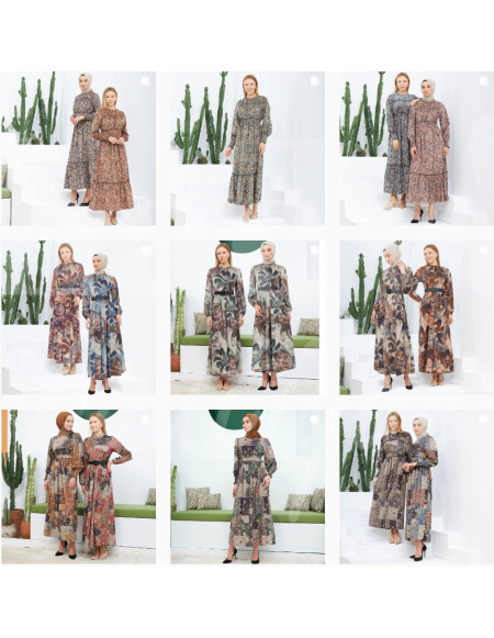 0127 Grossiste Turquie Women - 3