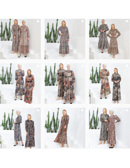 0127 Grossiste Turquie Women - 4