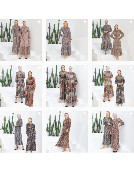 0127 Grossiste Turquie Women - 4