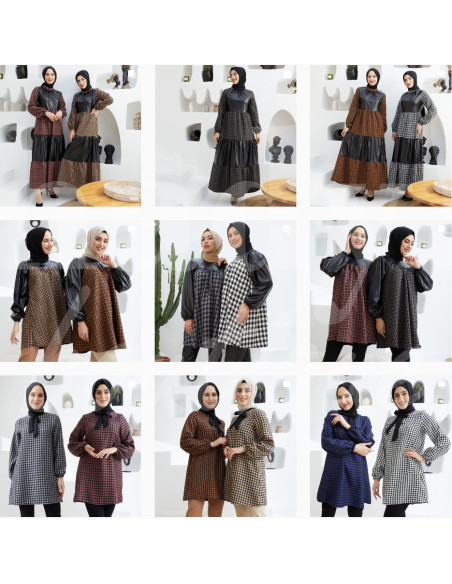 0127 Grossiste Turquie Women - 5