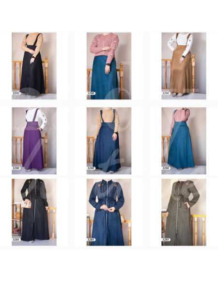 0128 Grossiste Turquie Femme - 5