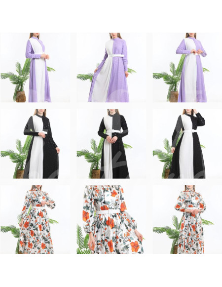 0133 Grossiste Turquie Femme - 4