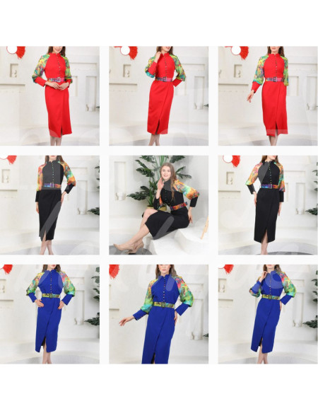 0133 Grossiste Turquie Femme - 5