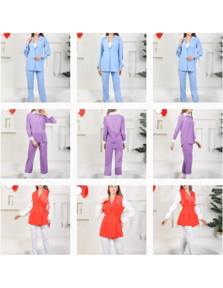 0133 Grossiste Turquie Femme - 7