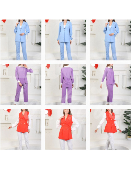 0133 Grossiste Turquie Femme - 7