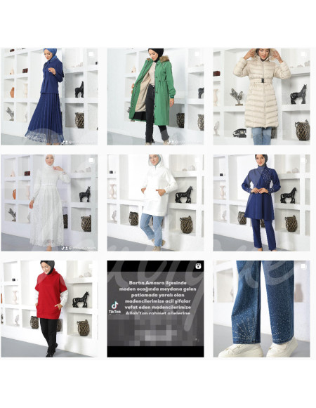 0136 Grossiste Turquie Femme - 4