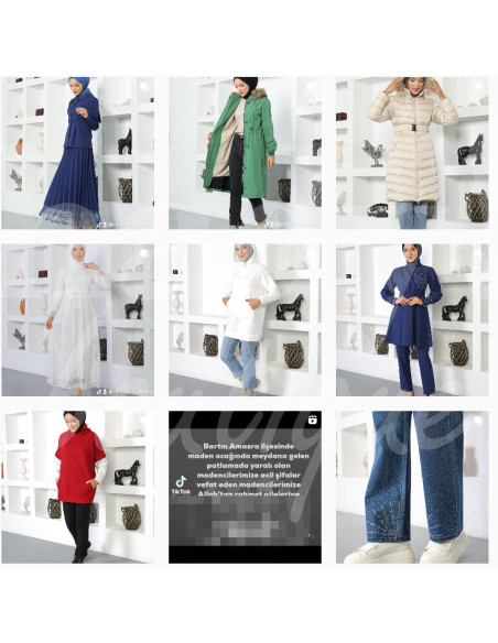 0136 Grossiste Turquie Femme - 4