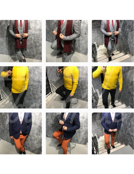 0138 Grossiste Turquie Costume - 3