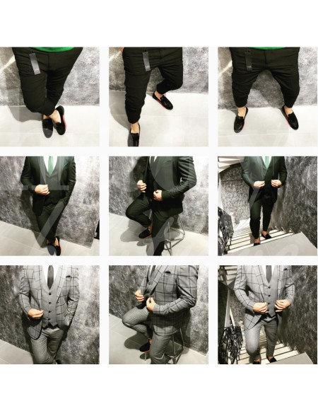 0138 Grossiste Turquie Costume - 4