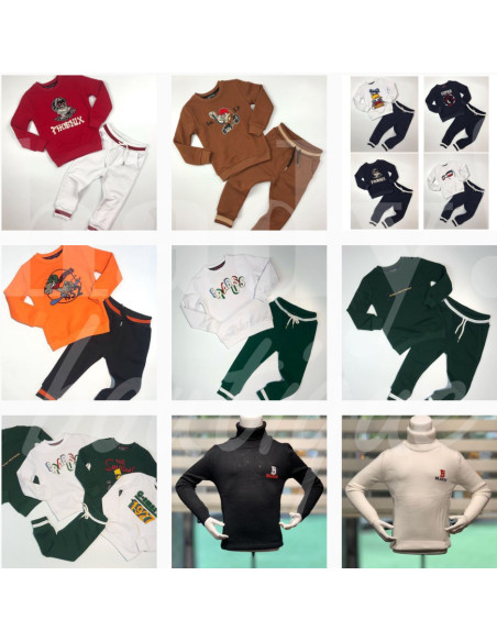 0159 Grossiste Turquie Enfant - 3