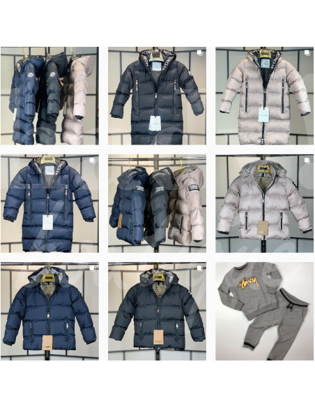 0159 Grossiste Turquie Enfant - 4