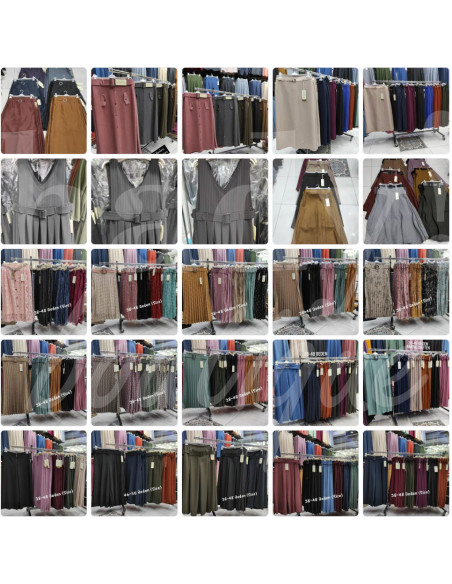 0660 Grossiste Turquie Femme - 5