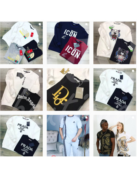 0163 Grossiste Turquie Textile - 3