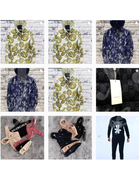 0163 Grossiste Turquie Textile - 5