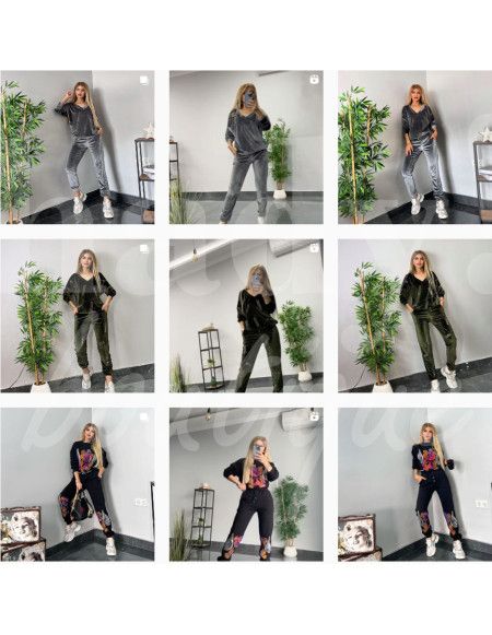 0164 Grossiste Turquie Woman - 3