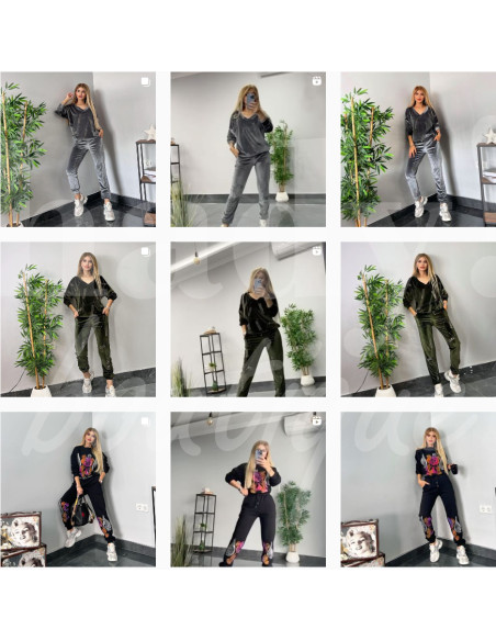 0164 Grossiste Turquie Woman - 3