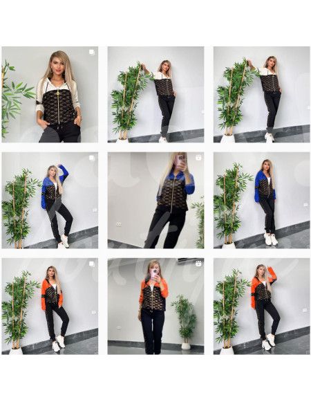 0164 Grossiste Turquie Woman - 4