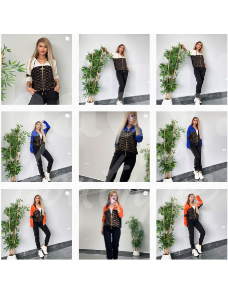 0164 Grossiste Turquie Woman - 4