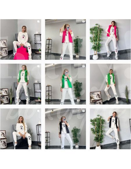 0164 Grossiste Turquie Woman - 5