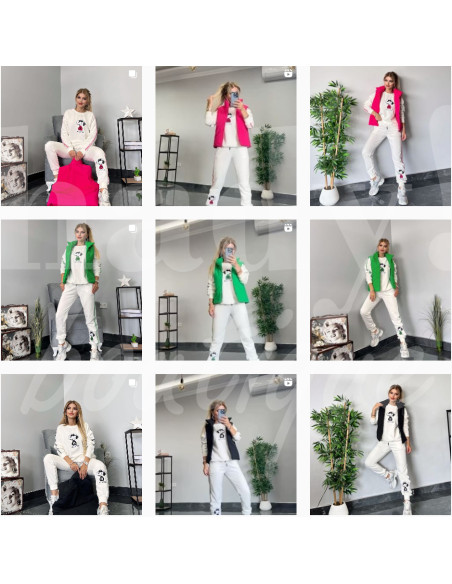 0164 Grossiste Turquie Woman - 5