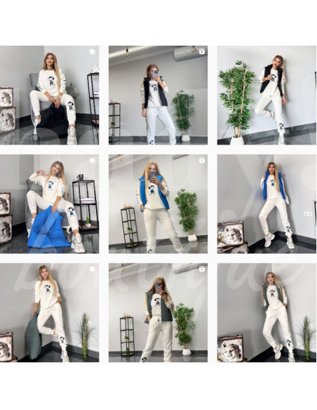 0164 Grossiste Turquie Woman - 6