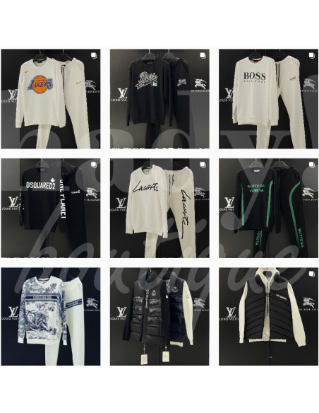 0166 Grossiste Turquie Grossiste Textile Marque Homme en Turquie - 3